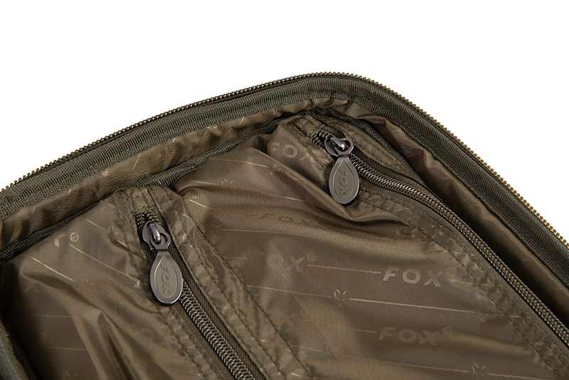 Fox Camolite Riñonera para Boilies