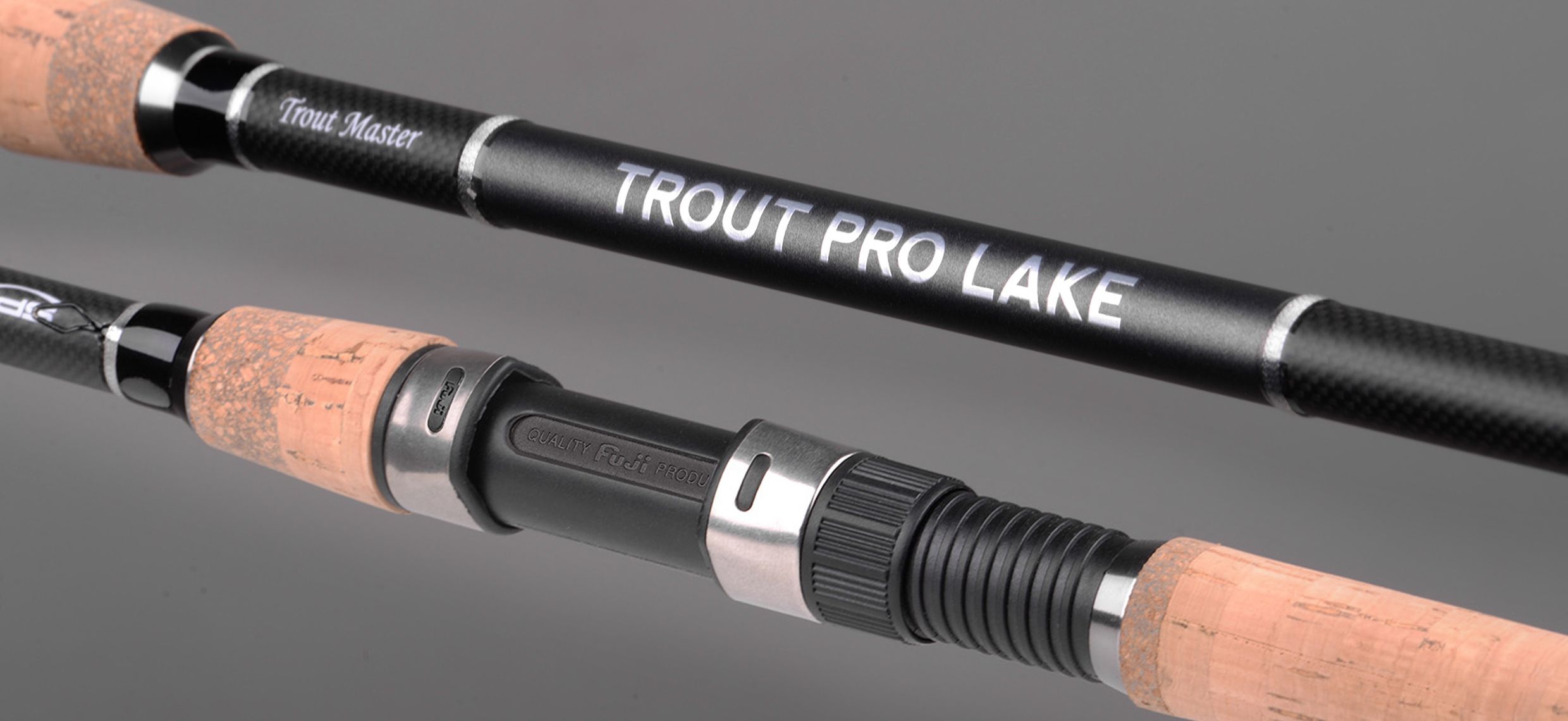 Spro Trout Master Trout Pro Lake Caña (40g) (3-partes)