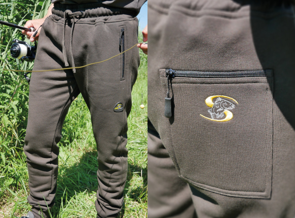 Carp Spirit Joggers Cs Verde