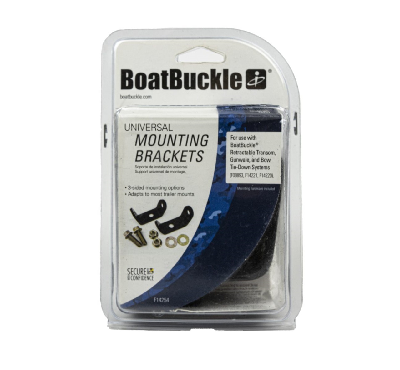 Boatbuckle Soportes de Montaje Universales