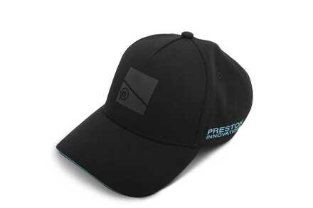 Preston Black HD Gorra