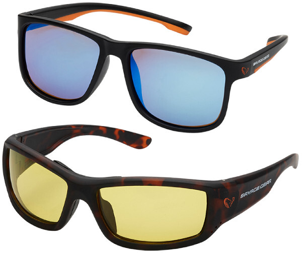 Savage Gear Savage Lentes de Sol Polarizadas