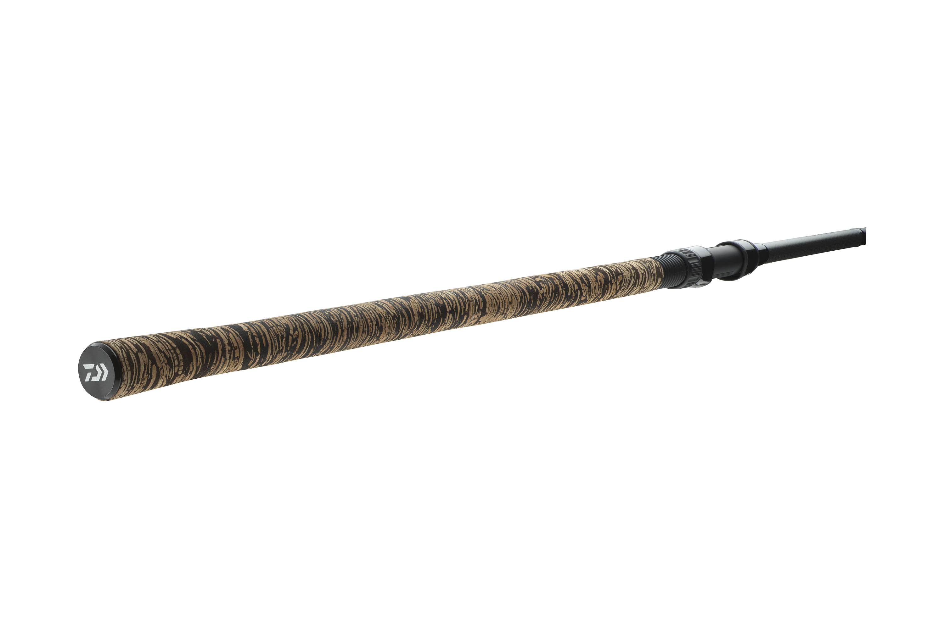 Daiwa Vertice Camo Carp Caña para carpa 12 ft