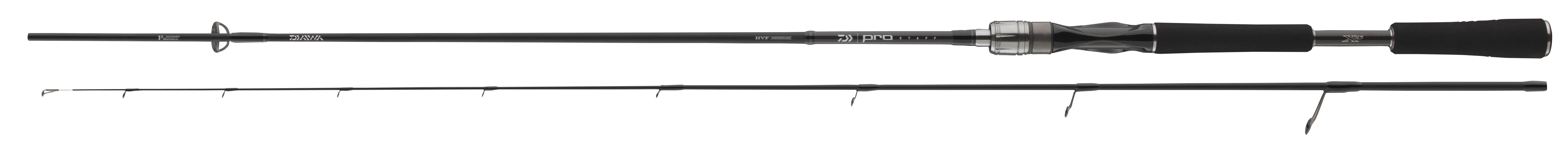 Daiwa DW Pro Staff Perch Caña Spinning