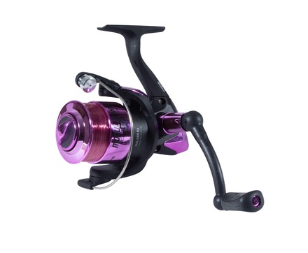 Balzer Module Shika 1300 FD Pink Carrete (Incl. 0,30 mm Nailon)