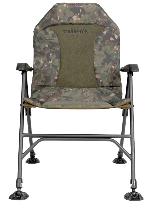 Trakker RLX Recliner Silla Alta de Pesca