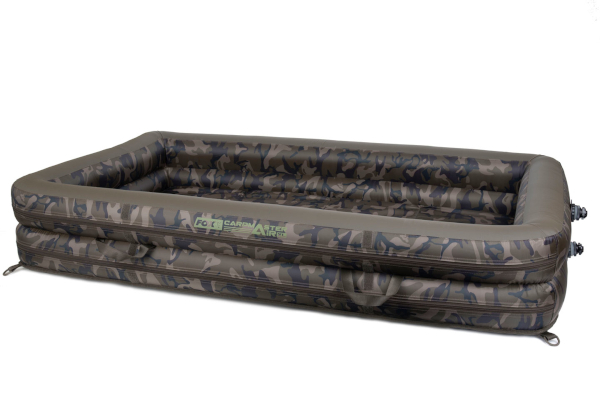 Fox Carpmaster Alfombra de Aire de Desenganche - Fox Carpmaster Alfombra de Aire Standaard (100x50cm)