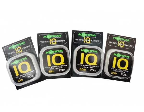 Korda IQ Fluorocarbono