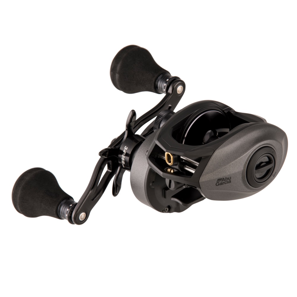 Abu Garcia Revo4 Beast Low Profile Baitcaster Reel 40 RH