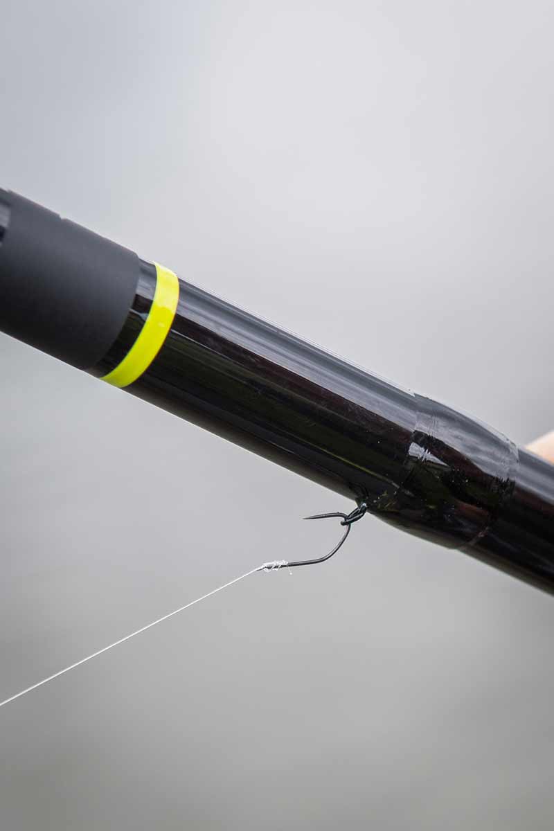 Matrix Aquos Ultra-X Caña Feeder 3,8 m (-60g)