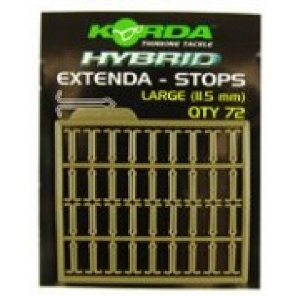 Korda Bait Extenda Stops - Grande