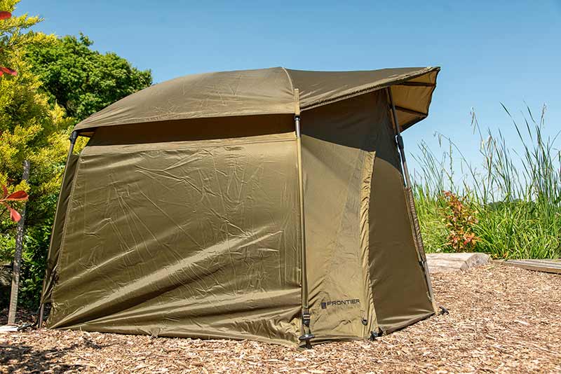 Fox Frontier Lite Vapour Peak Cubierta para Bivvy