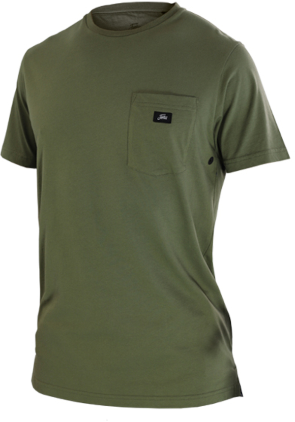 Fortis T-Shirt Minimal Verde