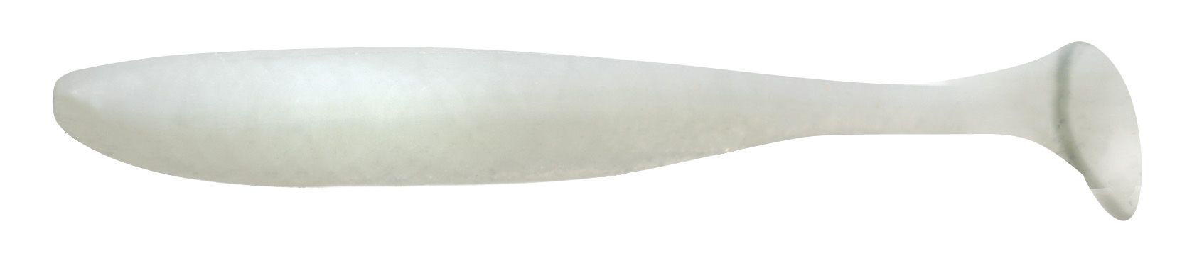 Keitech Easy Shiner 3 in (7,6cm) - 009-White