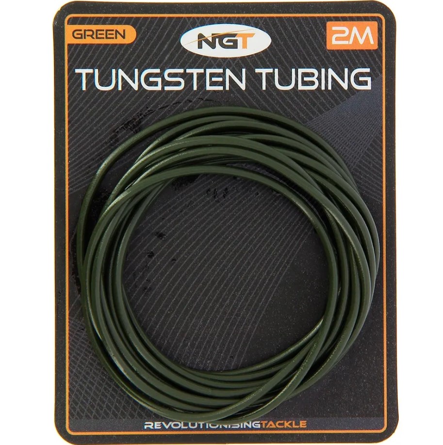 NGT Tubo de Tungsteno Verde (2 m)