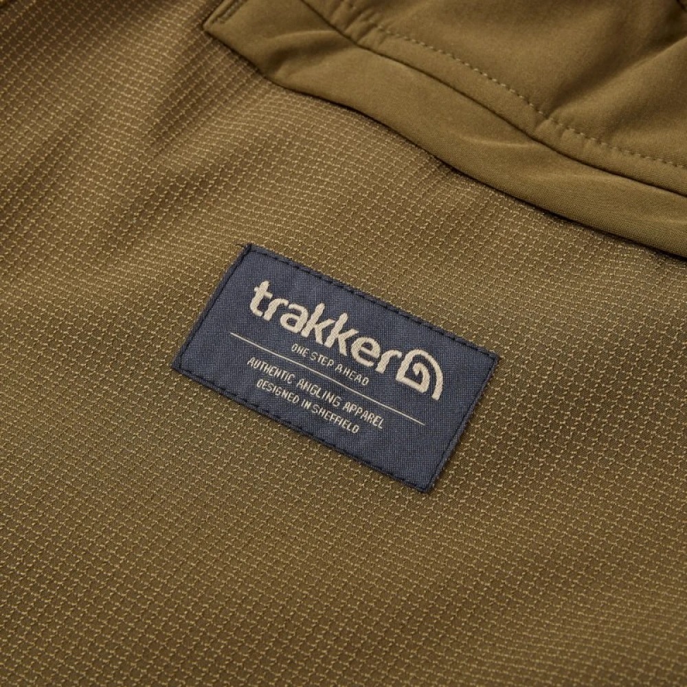 Trakker TechPro HD Combats Pantalón de Pesca