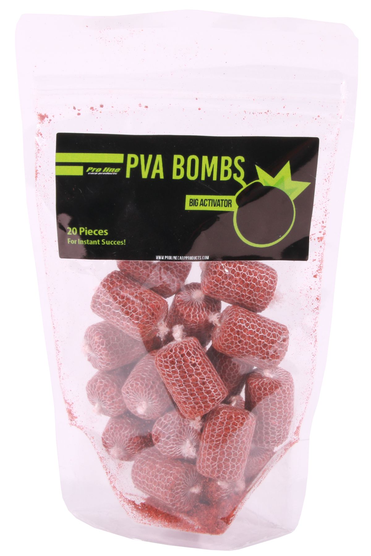 Pro Line PVA Bombas - Big Activator