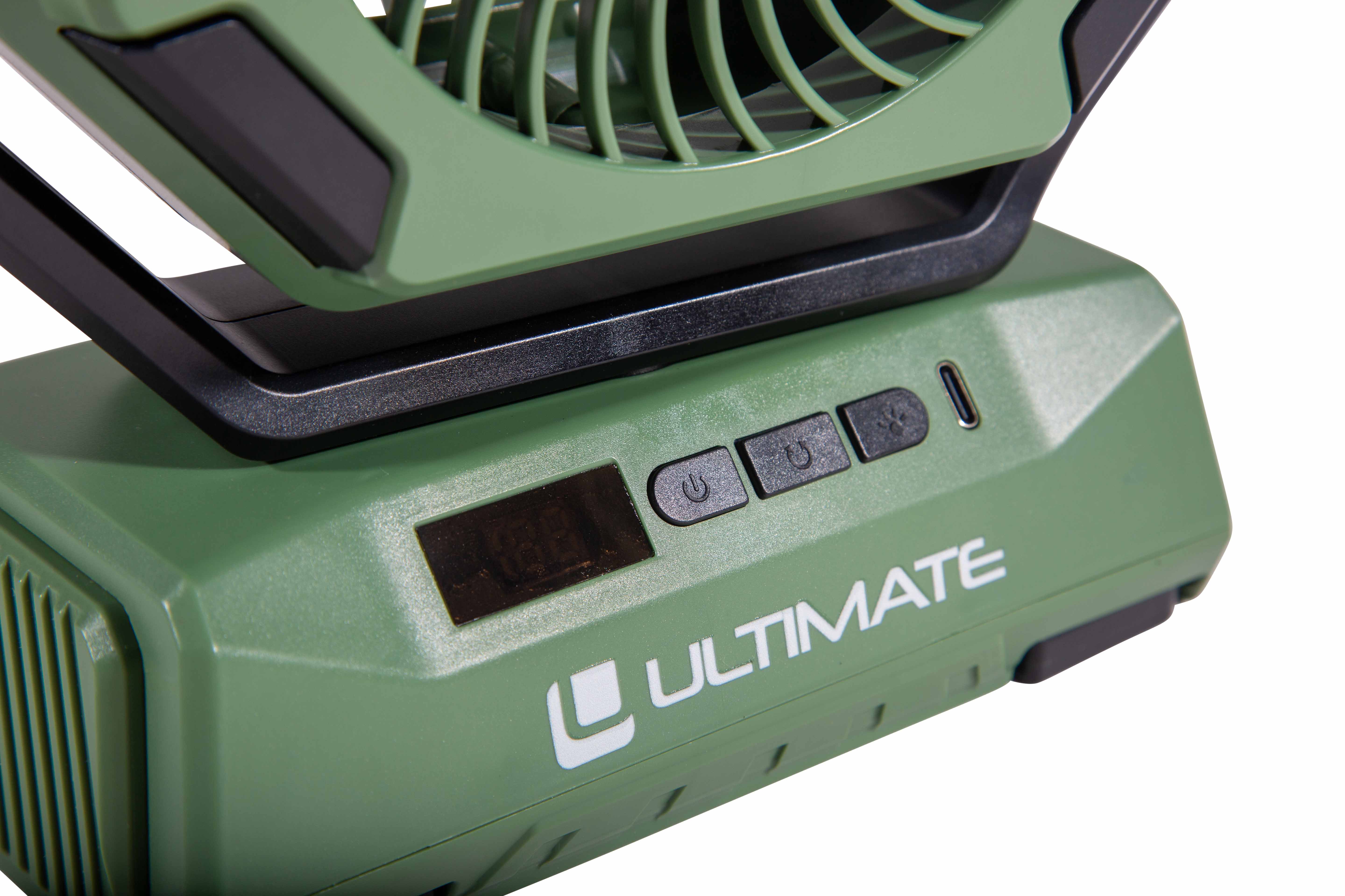 Ultimate Ventilador para Bivvy