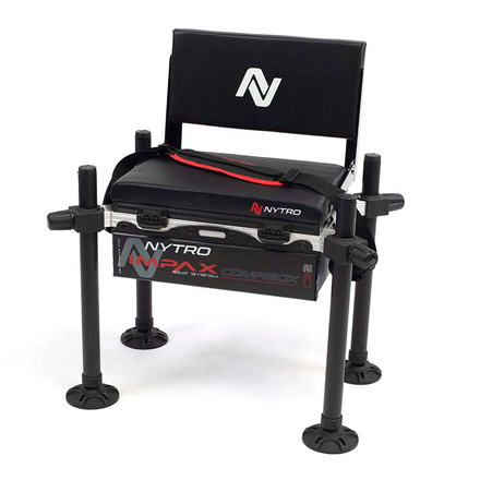 Nytro Impax Comfibox Cb2 Backrest Caja Asiento