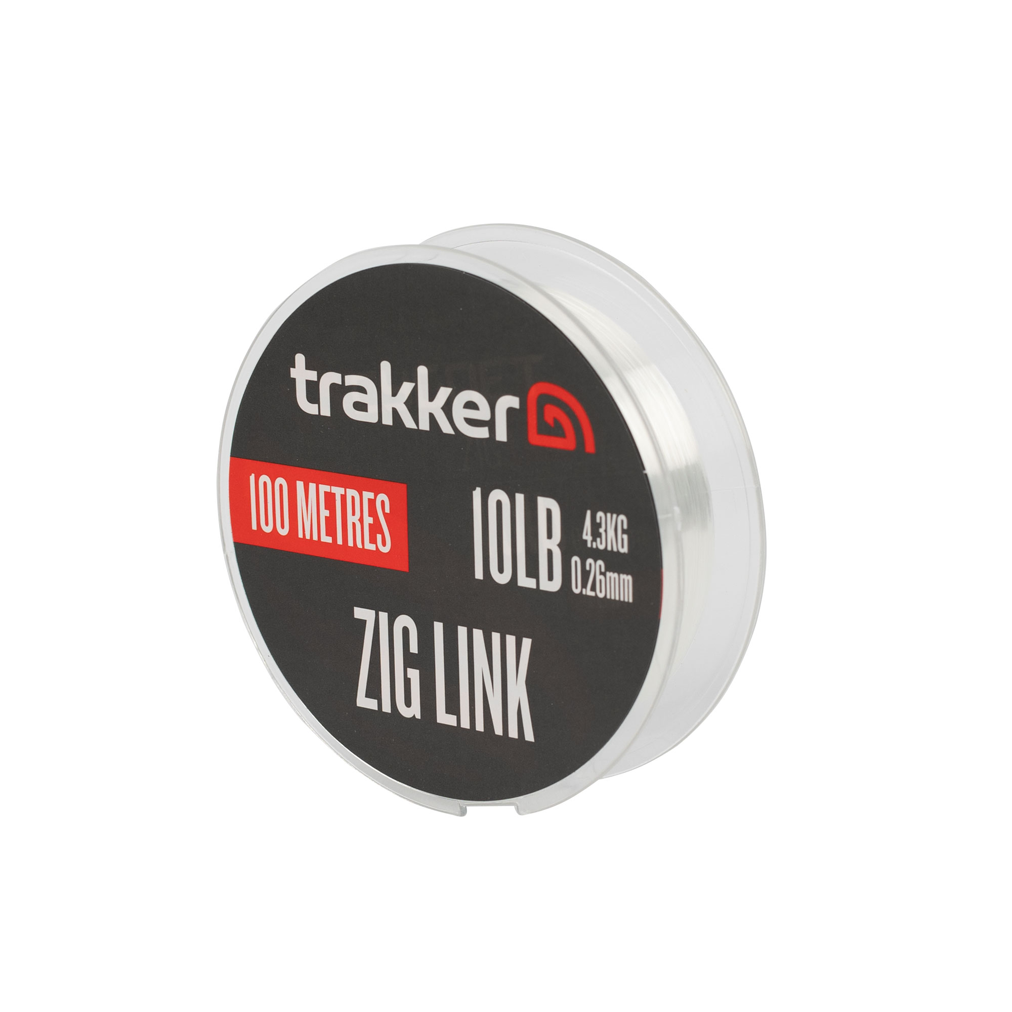 Trakker Zig Link Material para Bajo de Línea (100m)