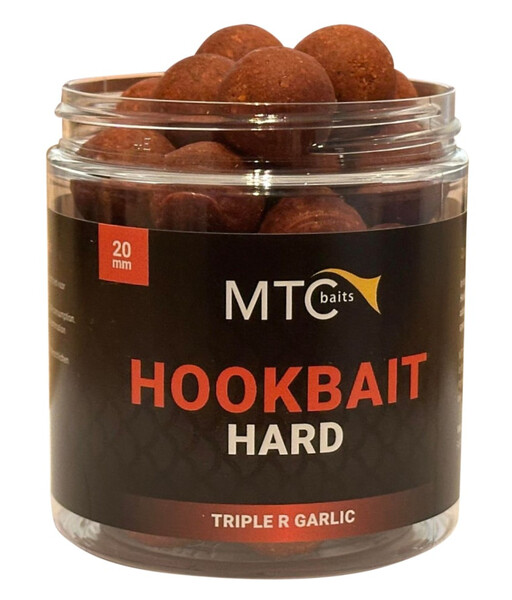 MTC Baits Triple R Garlic Cebo de Anzuelo Duro