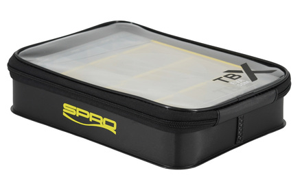 Spro TBX EVA Caja 50M + Cajas (Incl 2 Tackleboxes)