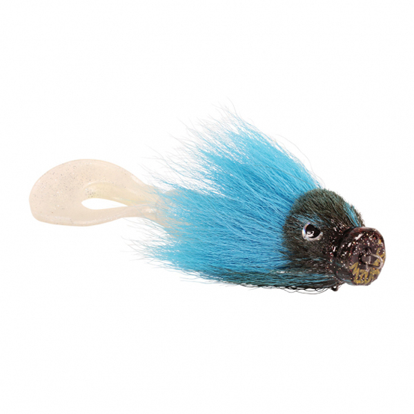 Miuras Mouse Mini - Asesino de Lucios 20cm (40g) - Baitfish