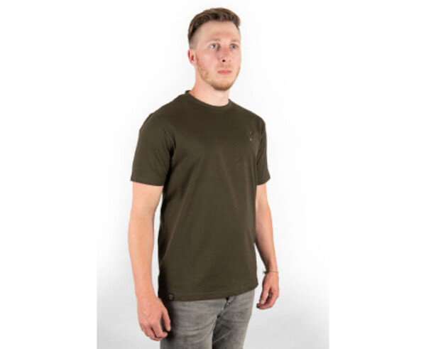 Fox Khaki Camiseta