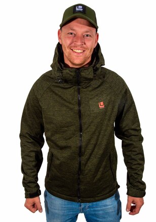 Ultimate Softshell Shield Chaqueta de Pesca