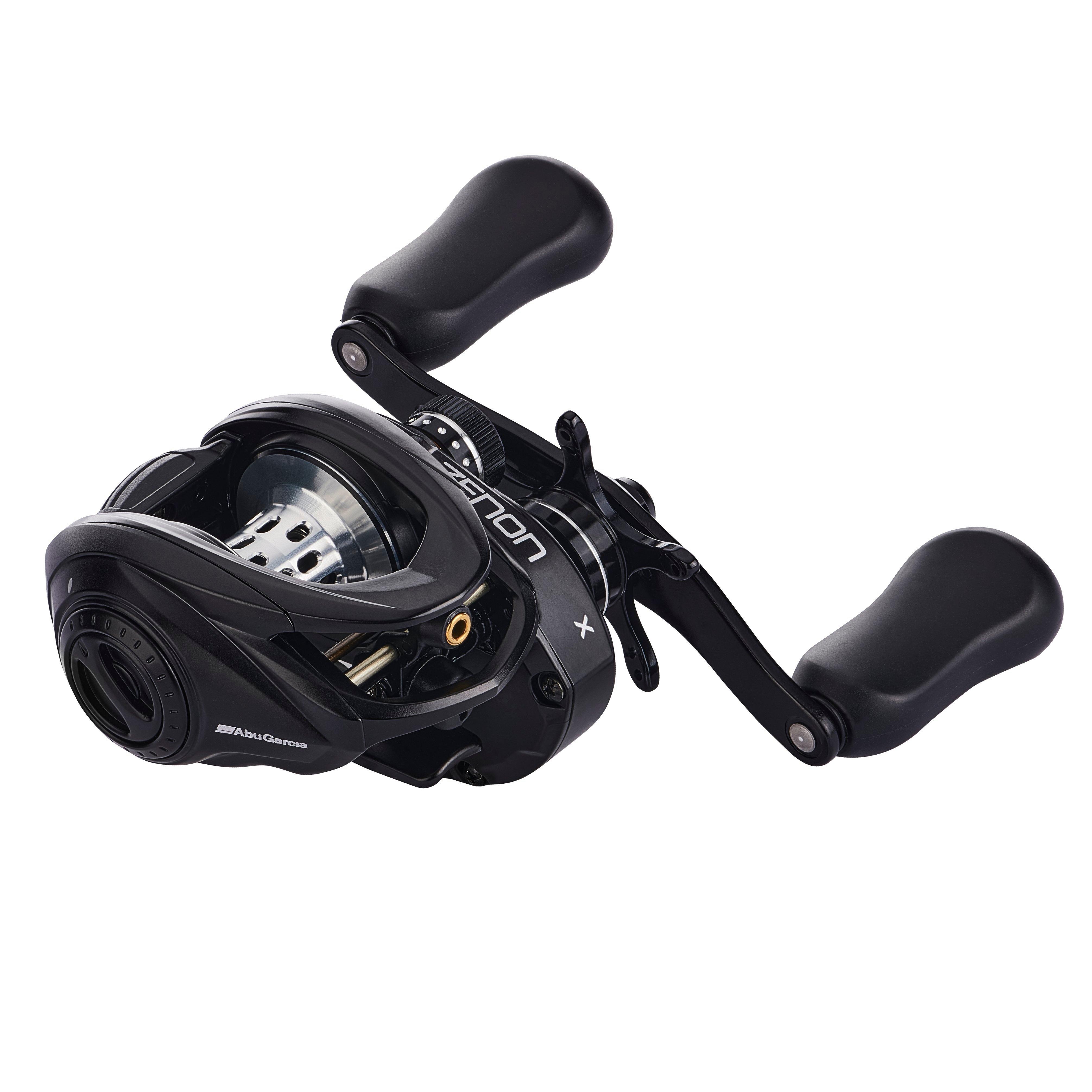 Abu Garcia Zenon™ X Low Profile Baitcaster Reel LH