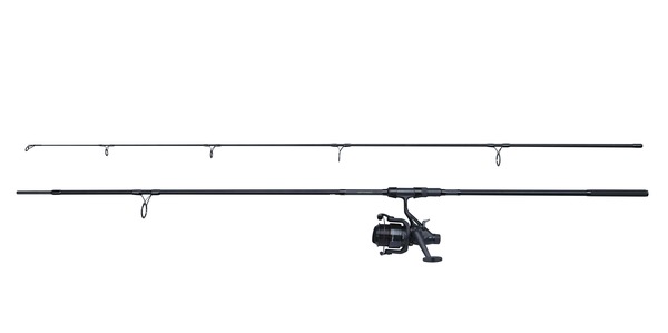 JRC Defender Combo Set Caña para Carpa 10ft (3lb)