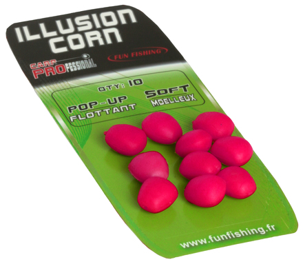 Fun Fishing Illusion Corn (10 piezas)