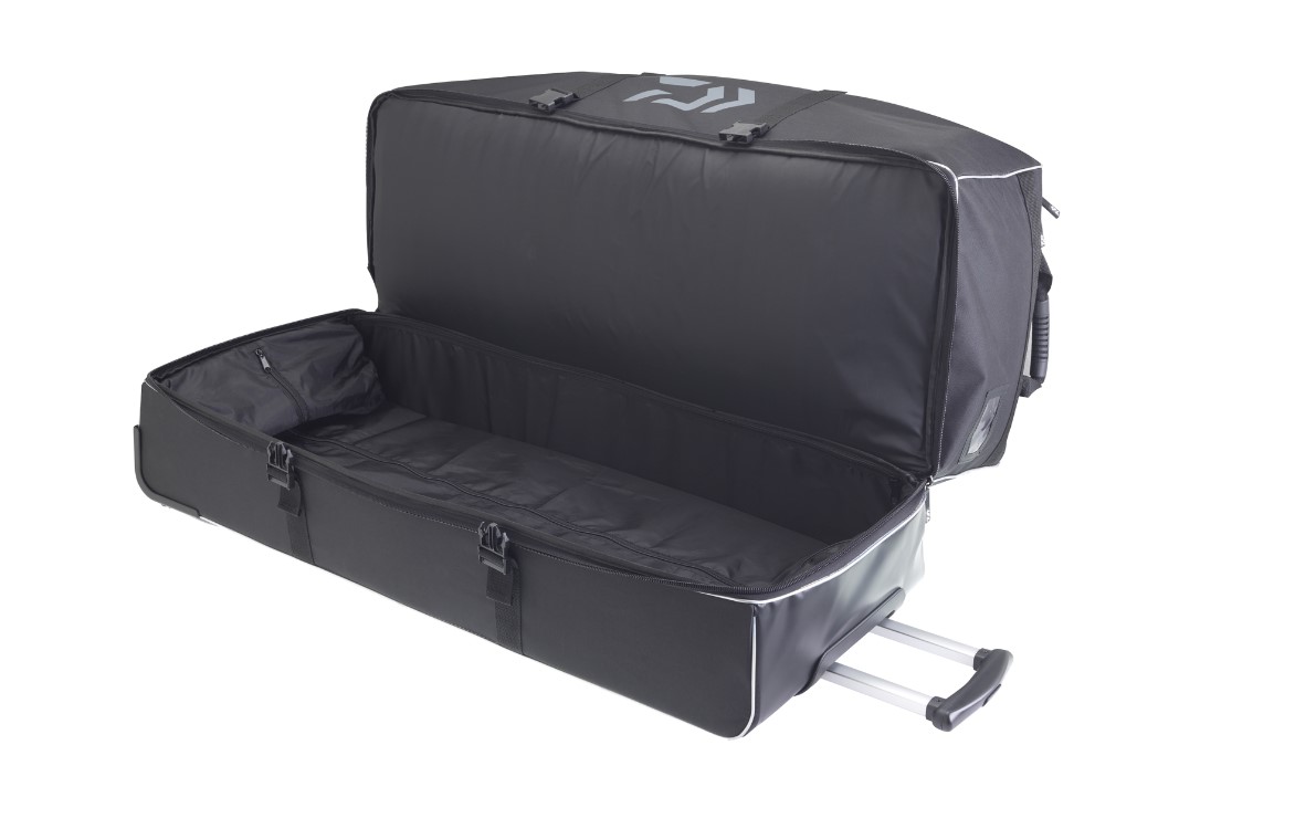 Daiwa D-Vec Global Trolley Maleta de Viaje