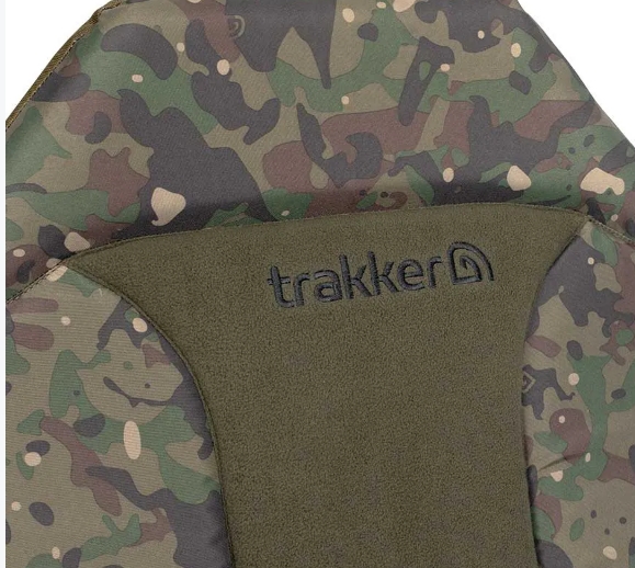 Trakker RLX Recliner Silla Alta de Pesca