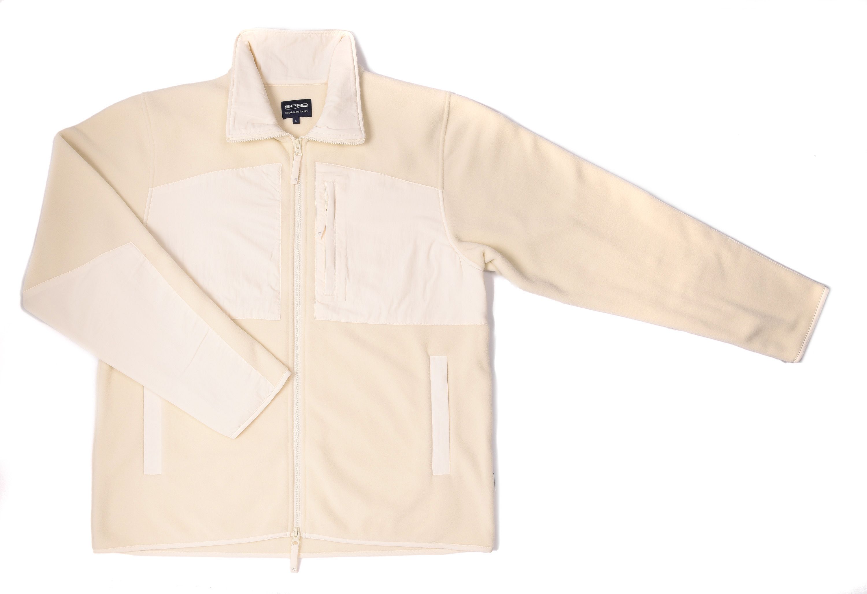 Spro RC Polartec Chaqueta Cream