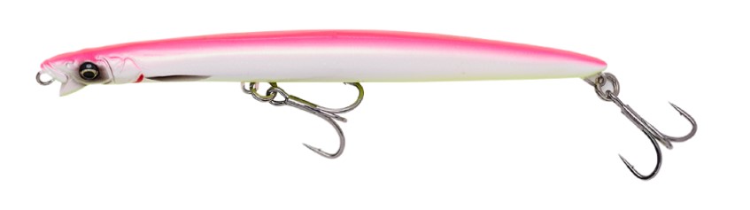 Savage Gear Deep Walker 2.0 Jerkbait de Hundimiento Rápido 17,5cm (50 g) - Pwy