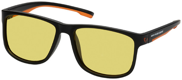 Savage Gear Savage Lentes de Sol Polarizadas - Savage1 Amarillo