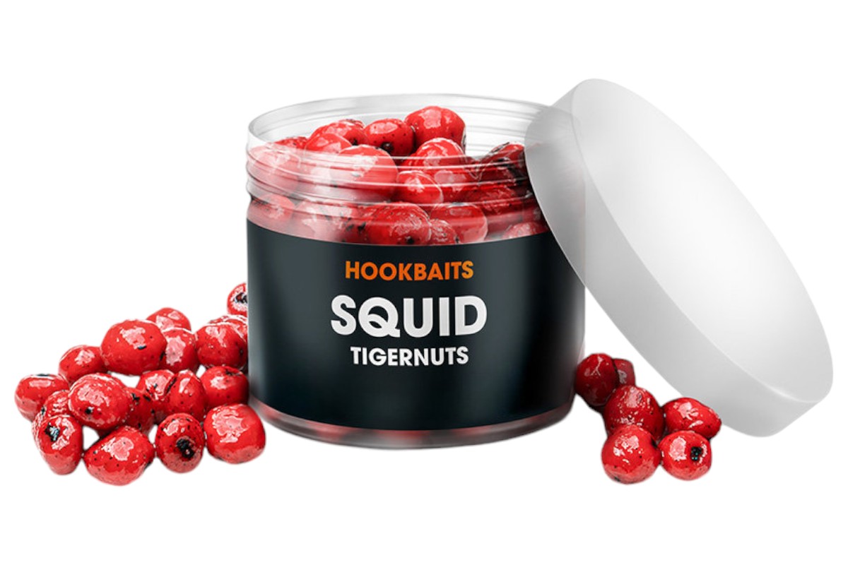 Tijgernotenkopen Chufas de Anzuelo en varios colores (100 g) - Squid