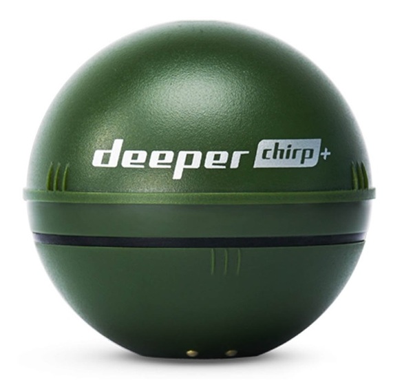 Deeper CHIRP+ Oferta de invierno 2021