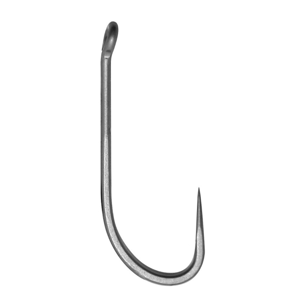 Mustad Long Shank 40 Carp Hooks Pack Anzuelos para Carpa (6 paquetes + Multi Box)