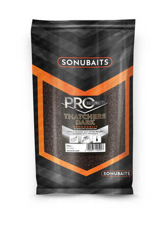 Sonubaits Sonu Pro Cebo Thatchers Dark (900g)