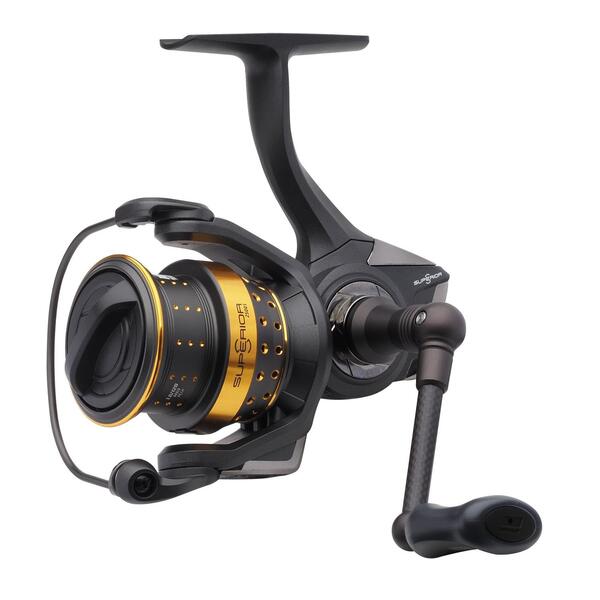 Abu Garcia Superior 2 Carrete Spinning