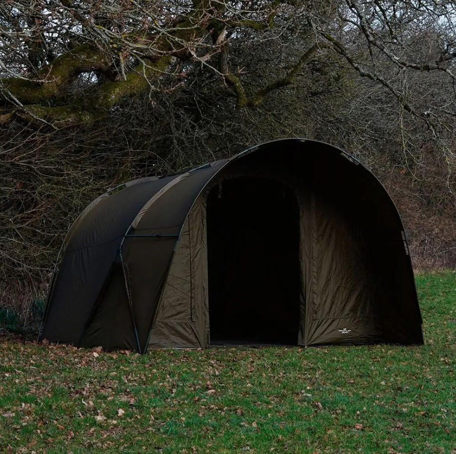 NGT XL Profiler Domed Super Sized with Hood Bivvy 2 personas