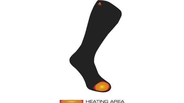 Alpenheat AJ26 Heated Socks Calcetines Térmicos
