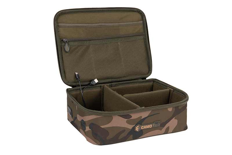 Fox Camolite Deluxe Estuche para Gadgets