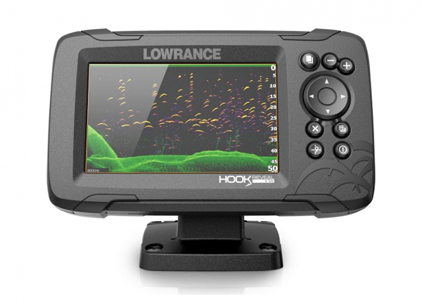 Lowrance Hook Reveal 50/200 HDI Row Sonda de Pesca