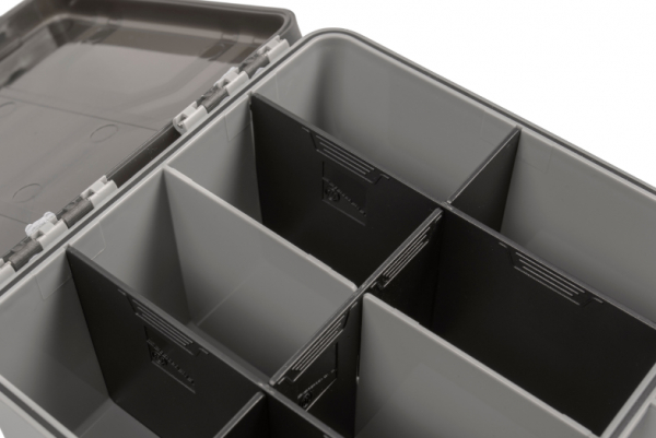 Preston Hardcase Caja de Accesorios - XL