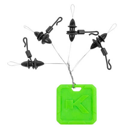 Korum Speci-Heli Kits (4 pcs)