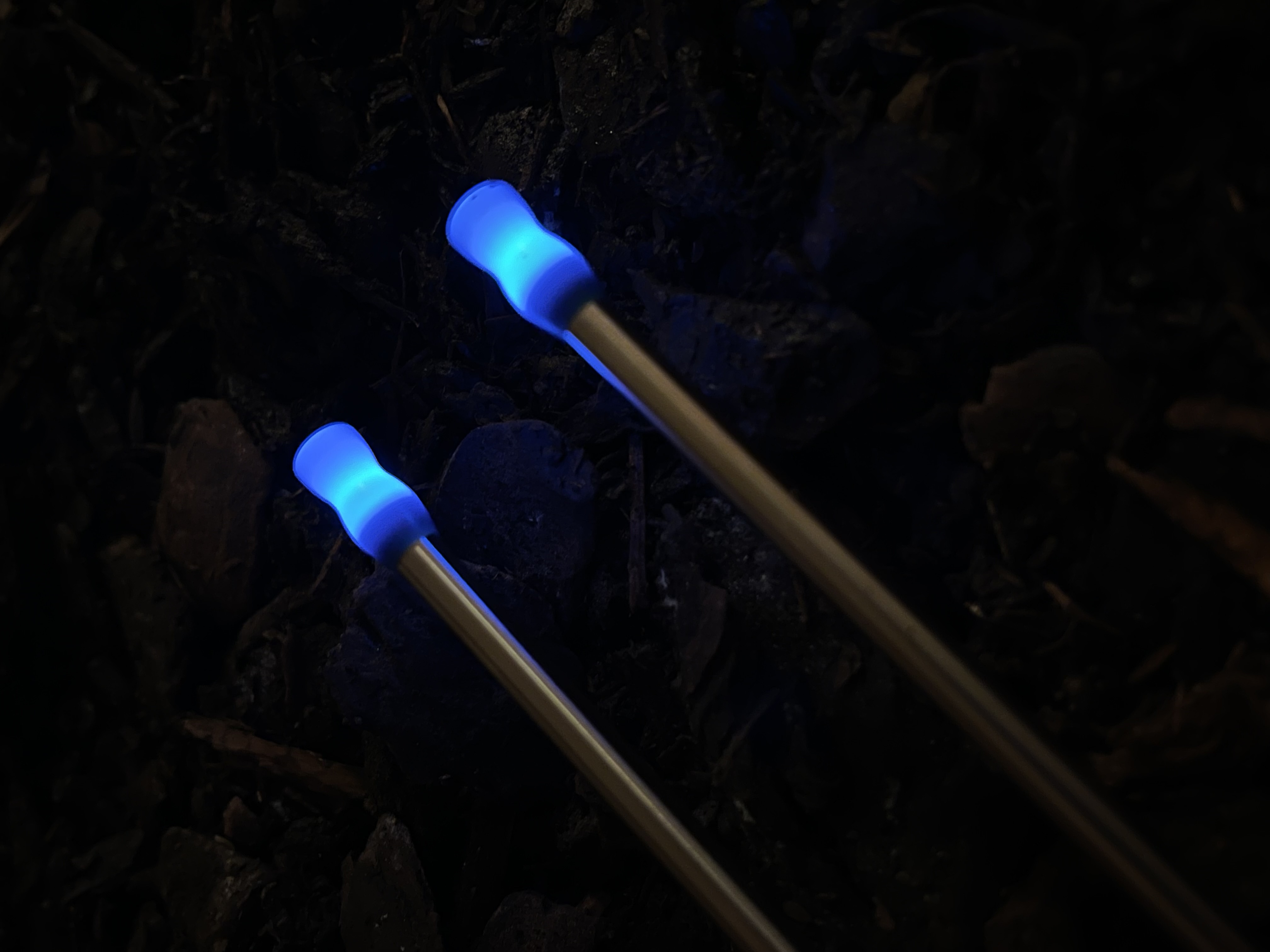 Holdcarp LED SnagEars Brillantes (elección de colores)