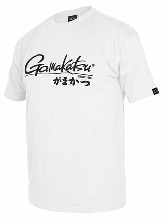 Gamakatsu Camiseta Classic JP White